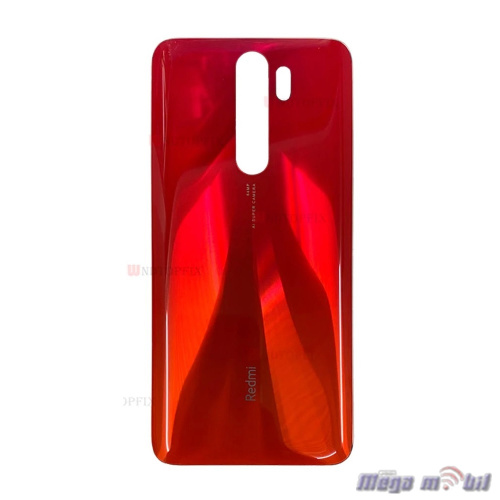 Zadno kapace Xiaomi Redmi Note 8 Pro red