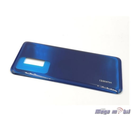 Zadno kapace Huawei P40 blue.