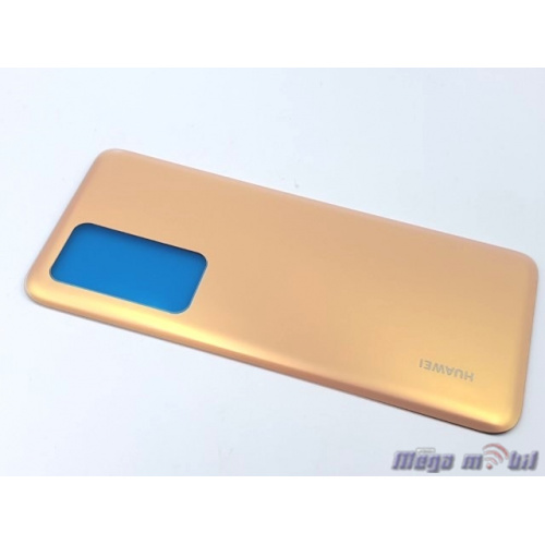 Zadno kapace Huawei P40 PRO gold