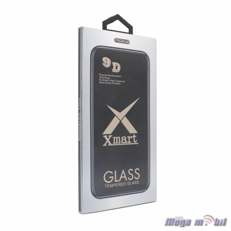 Tempered glass za Xiaomi Redmi 7A X Mart 9D black