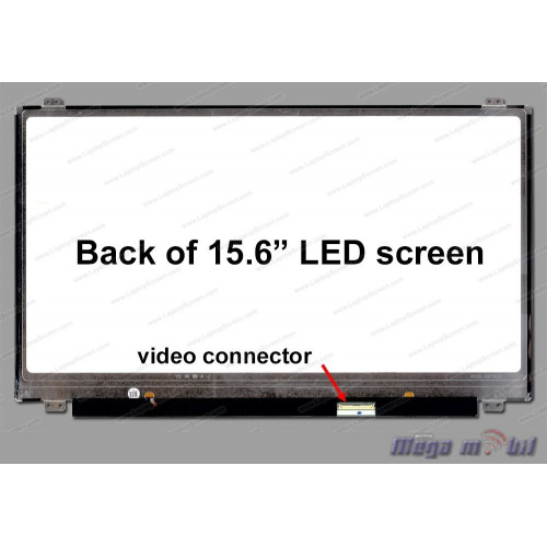 Ekran za laptop 15.6" LP156WF4(SL)(B3) 1920X1080 FHD 40 pin Slim