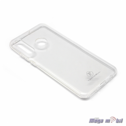 Futrola Huawei P30 lite Pudding transparent