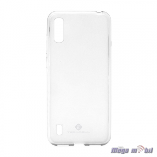 Futrola Samsung A01/ A015F Pudding transparent