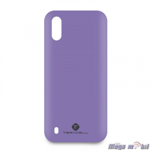 Futrola Samsung A01/ A015F Pudding MAT purple