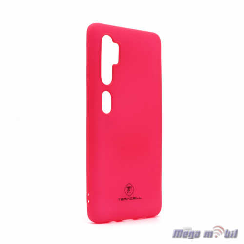 Futrola Xiaomi Mi 10 PRO Pudding MAT red