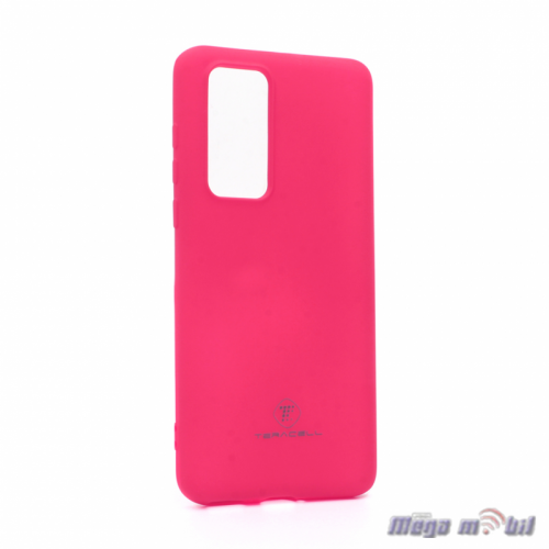 Futrola Huawei P40 Pudding MAT pink