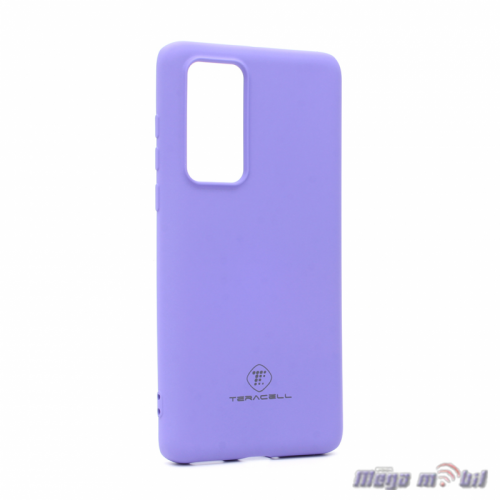 Futrola Huawei P40 Pudding MAT purple