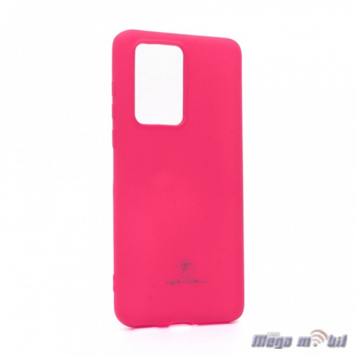 Futrola Samsung S20 Ultra Pudding MAT pink