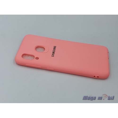 Futrola Samsung A20e Silicon Color ivory