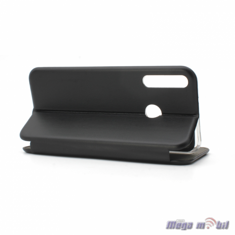 Futrola Huawei P40 lite E Teracell Flip Cover black