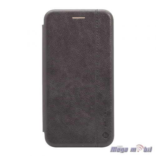 Futrola Huawei P40 Pro Teracell Leather black.