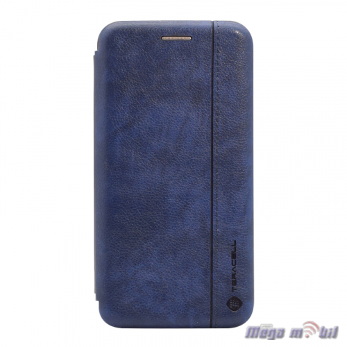 Futrola Huawei P40 Pro Teracell Leather blue