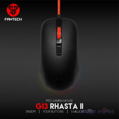 Gluvce Fantech Gaming G13 Rhasta II black