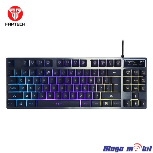 Tastatura Fantech Gaming K613 black
