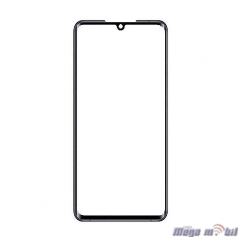 Staklo Xiaomi Mi Note 10/ 10 lite/ 10 Pro so OCA black