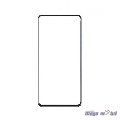Staklo Samsung G770/ S10 lite/ N770/ Note 10 lite black