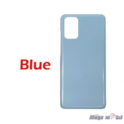 Zadno kapace Samsung G980/ S20 blue ORI