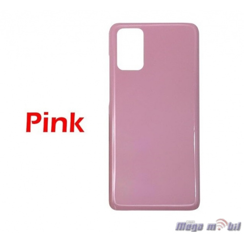 Zadno kapace Samsung G980/ S20 pink ORI