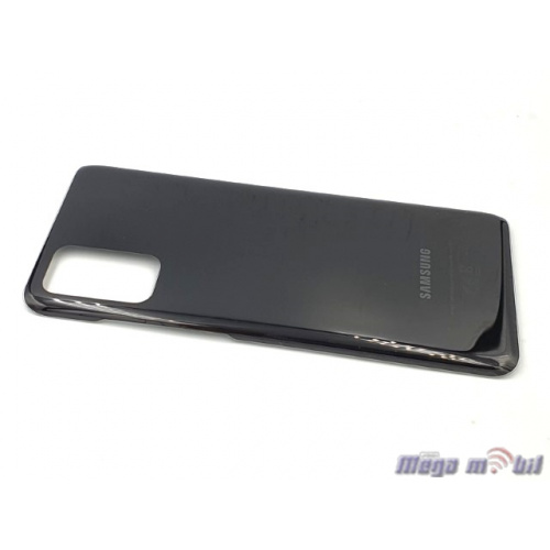 Zadno kapace Samsung G985/ S20 Plus black ORI