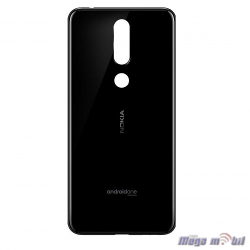 Zadno kapace Nokia 5.1 Plus black