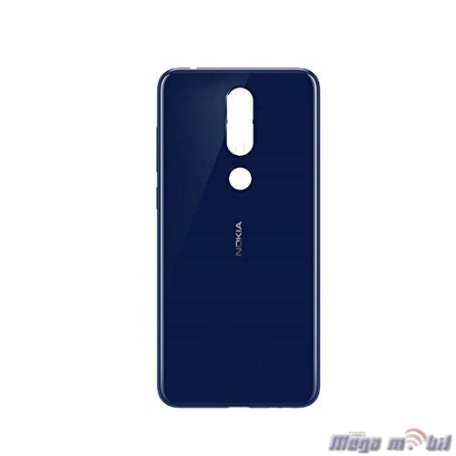 Zadno kapace Nokia 5.1 Plus blue