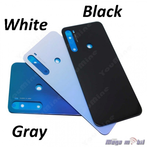 Zadno kapace Xiaomi Redmi Note 8T blue