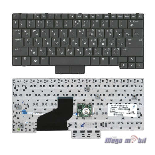 Tastatura za laptop HP Elitebook 2530.