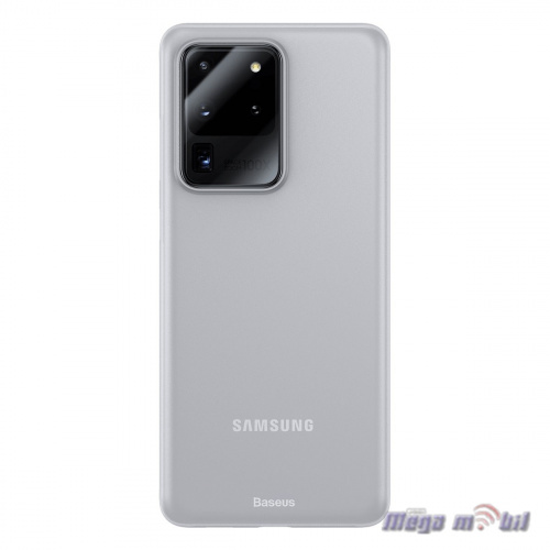 Futrola Samsung S20 Ultra Baseus Wing white