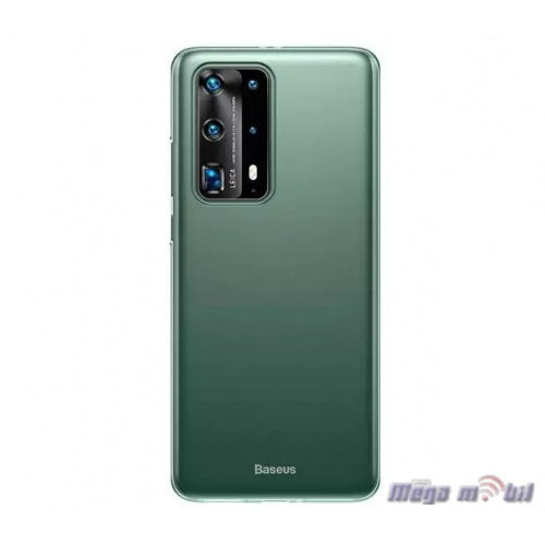 Futrola Huawei P40 Baseus Wing green.