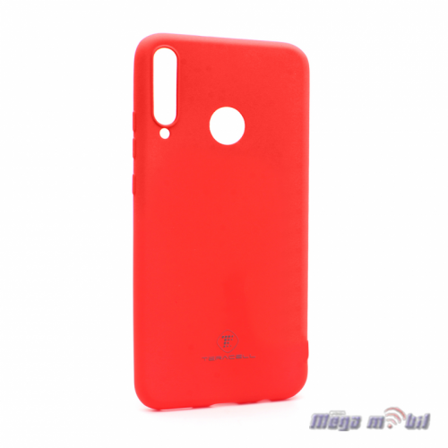 Futrola Huawei P40 lite E Pudding MAT red.