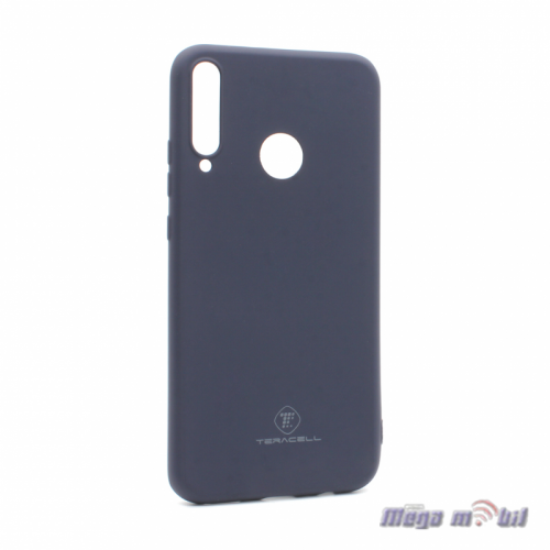 Futrola Huawei P40 lite E Pudding MAT dark blue