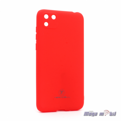 Futrola Huawei Y5p/ Honor 9S Pudding MAT red.