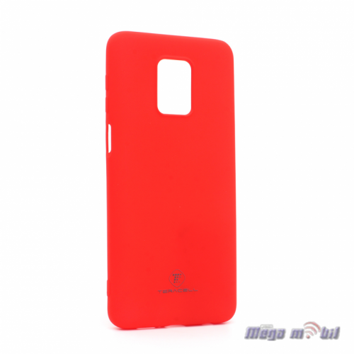 Futrola Xiaomi Redmi Note 9 Pro/ Note 9 Pro Max/ Note 9S silicone collor red