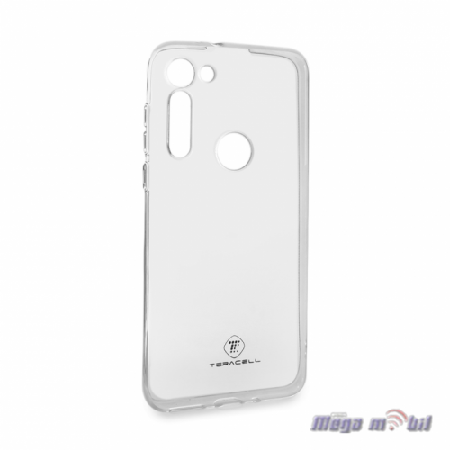 Futrola Motorola Moto G8 Power Pudding transparent