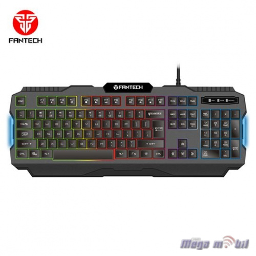 Tastatura Fantech Gaming K511 Hunter Pro black