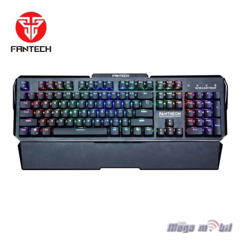 Tastatura Fantech Gaming MK882 RGB Pantheon black.