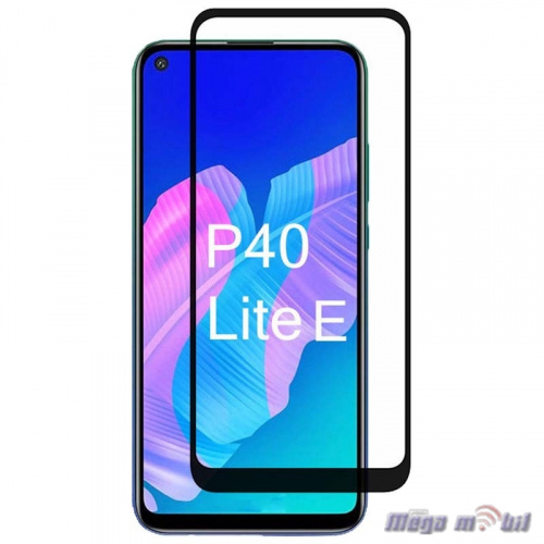 Tempered glass za Huawei P40 lite/ P40 lite E 5D black