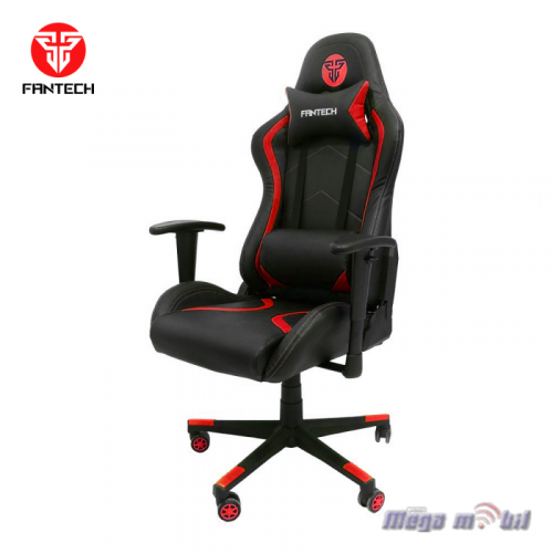 Gaming chair Fantech GC181 Alpha red