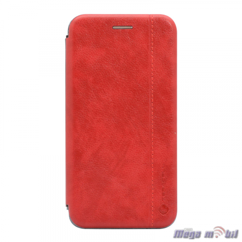 Futrola Huawei Y5p/ Honor 9S Teracell Leather red