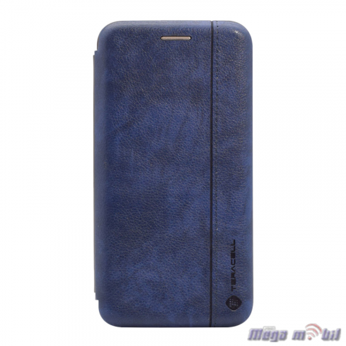 Futrola Huawei Y5p/ Honor 9S Teracell Leather blue