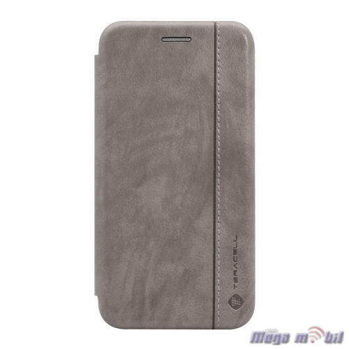 Futrola Huawei Y5p/ Honor 9S Teracell Leather grey