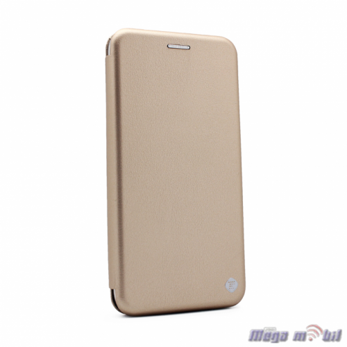 Futrola Xiaomi Redmi Note 9/ Redmi 10X 4G Teracell Flip Cover gold