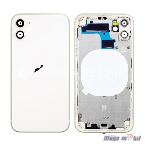 Maska A klasa iPhone 11 white