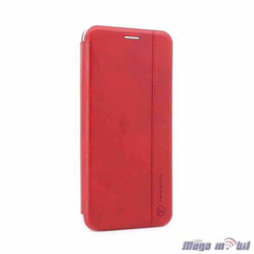 Futrola Samsung A31/ A315F Teracell Leather red