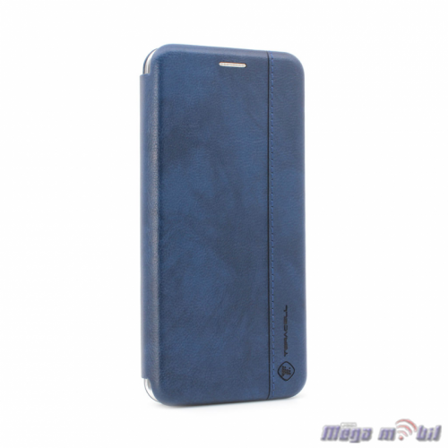 Futrola Samsung A31/ A315F Teracell Leather blue.