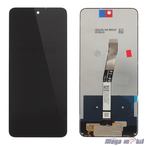 Ekran Xiaomi Redmi Note 9 Pro / Note 9 Pro Max / Note 9S komplet black