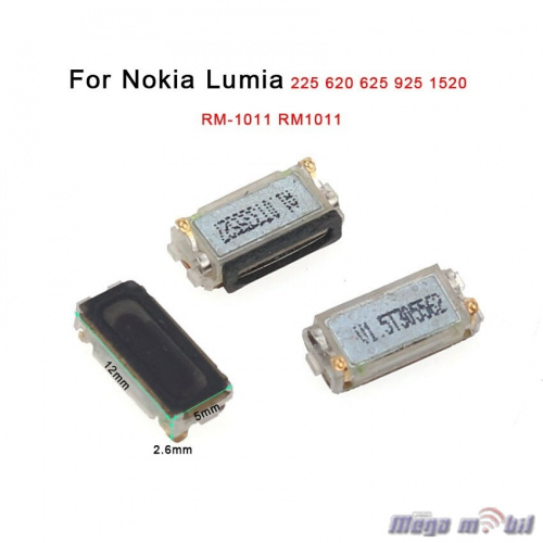 Zvucnik Nokia Lumia 225/ 620/ 625