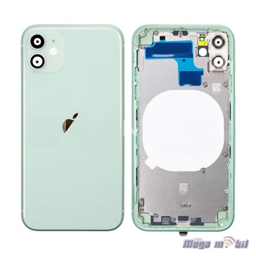 Maska A klasa iPhone 11 green