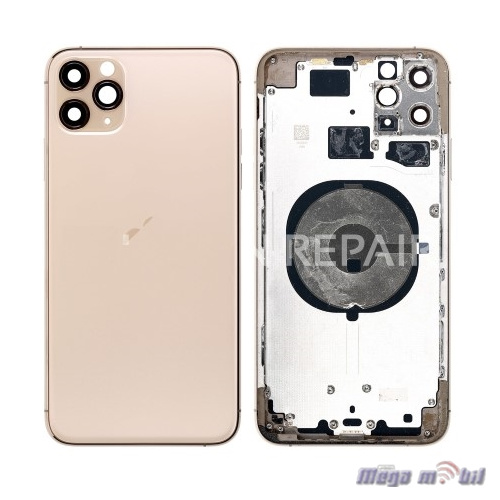 Maska A klasa iPhone 11 Pro gold