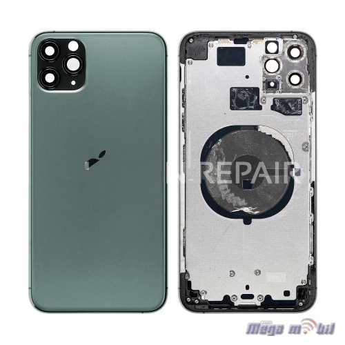 Maska A klasa iPhone 11 Pro Max green